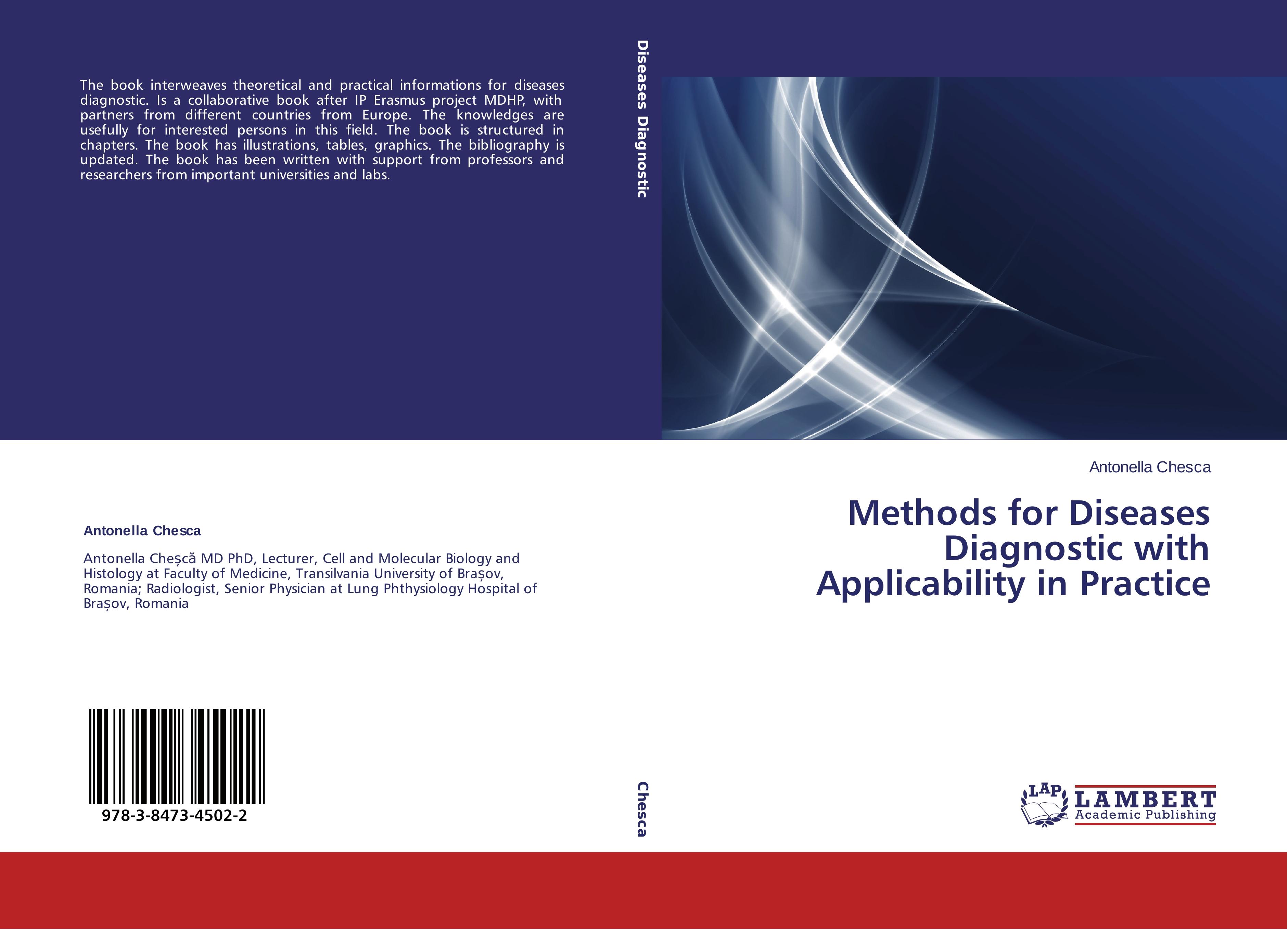 Methods for Diseases Diagnostic with Applicability in Practice