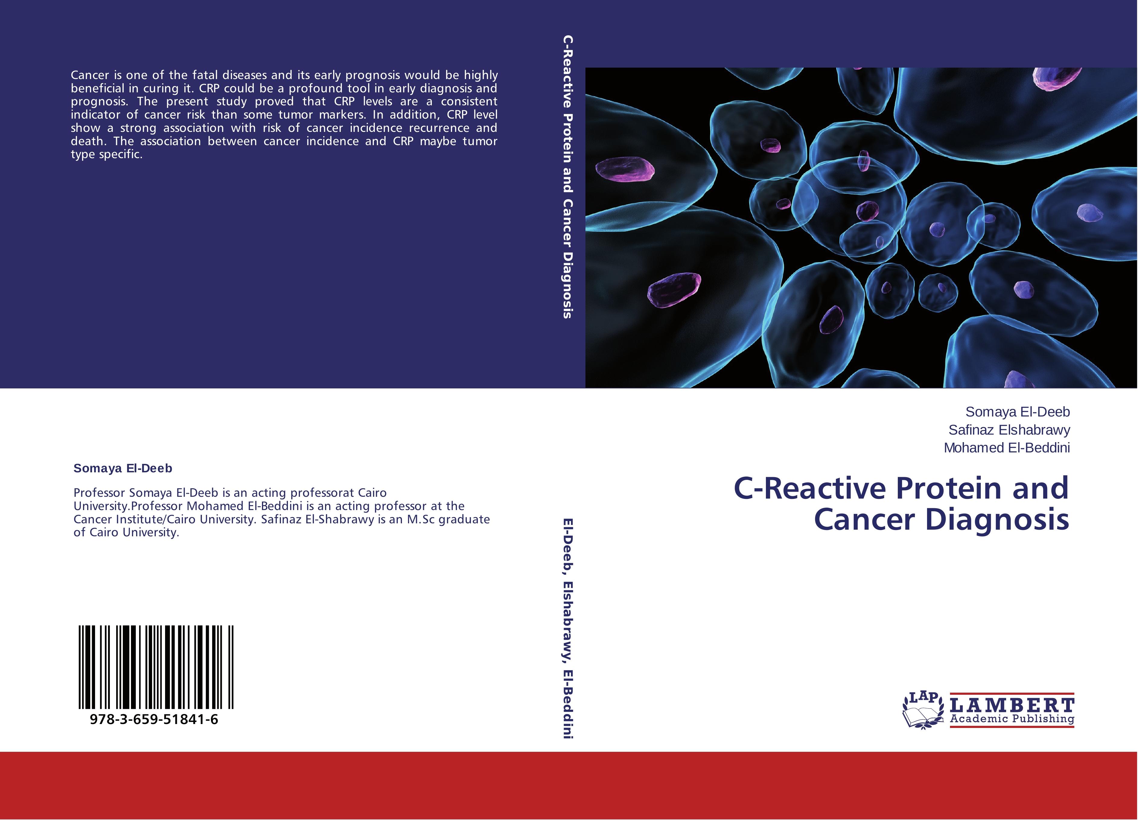 C-Reactive Protein and Cancer Diagnosis