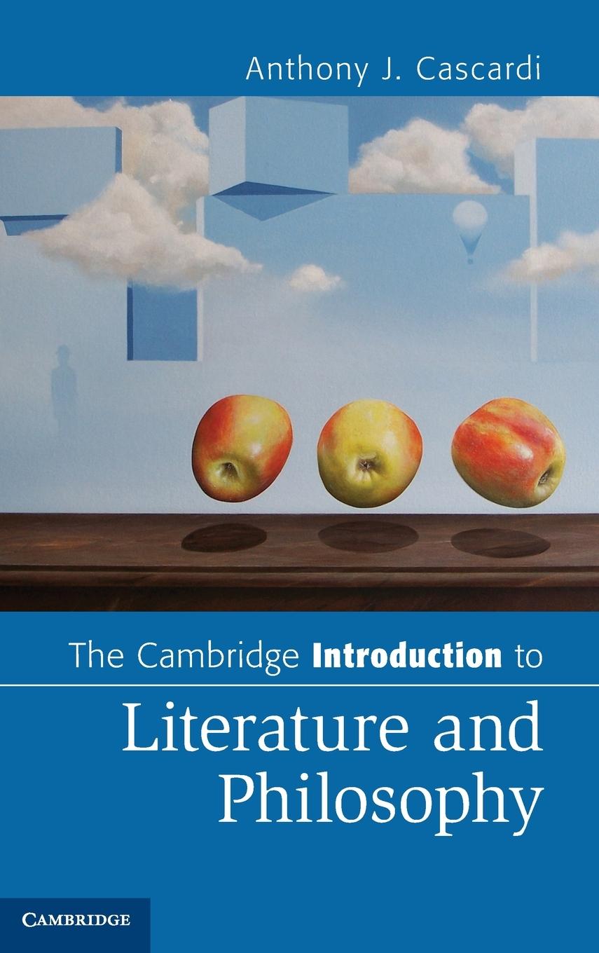 The Cambridge Introduction to Literature and Philosophy