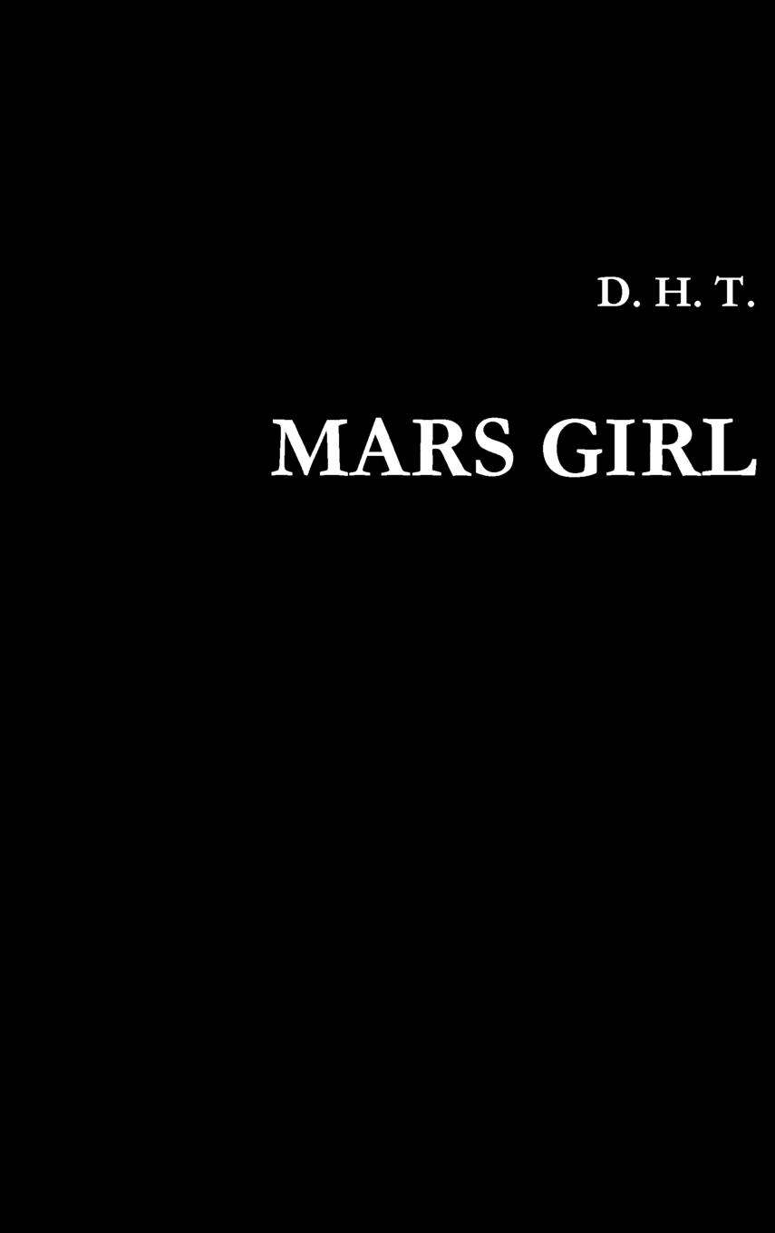 Mars Girl