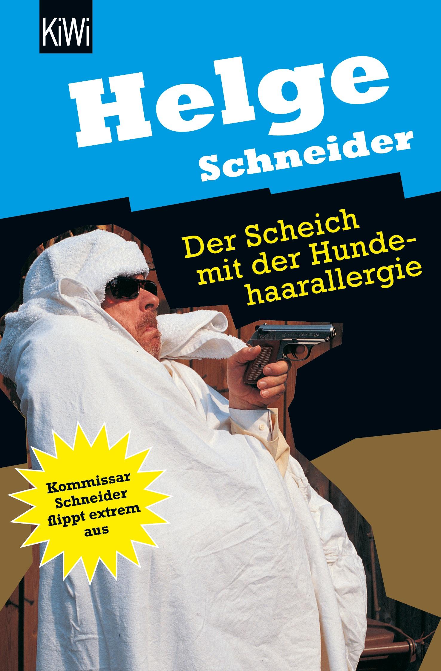 Der Scheich mit der Hundehaarallergie