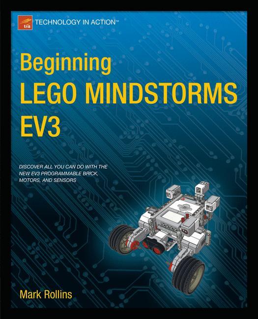 Beginning LEGO MINDSTORMS EV3