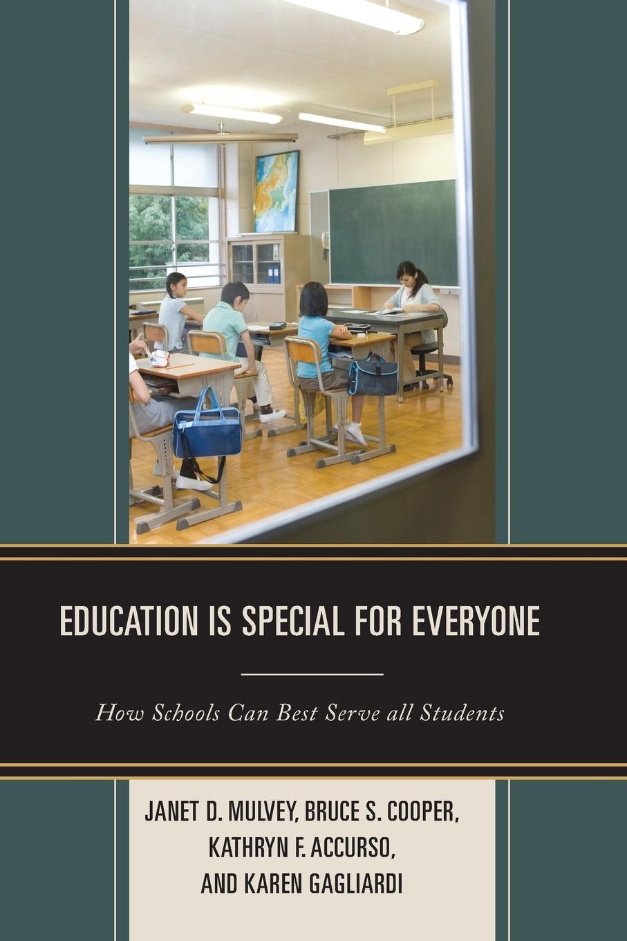 Education is Special for Everyone