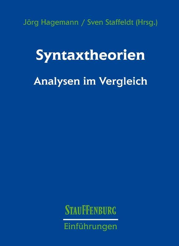 Syntaxtheorien