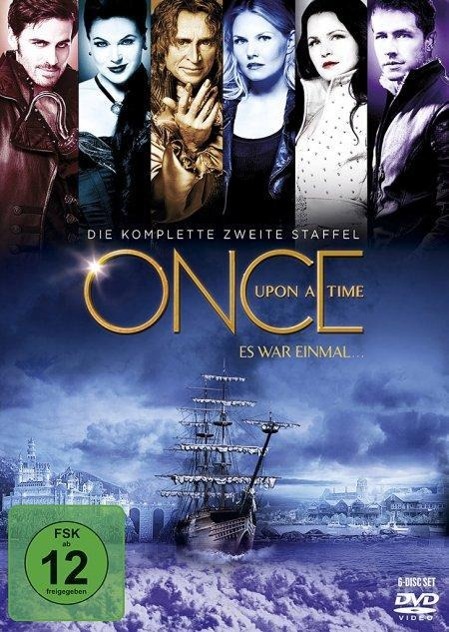 Once Upon a Time - Es war einmal