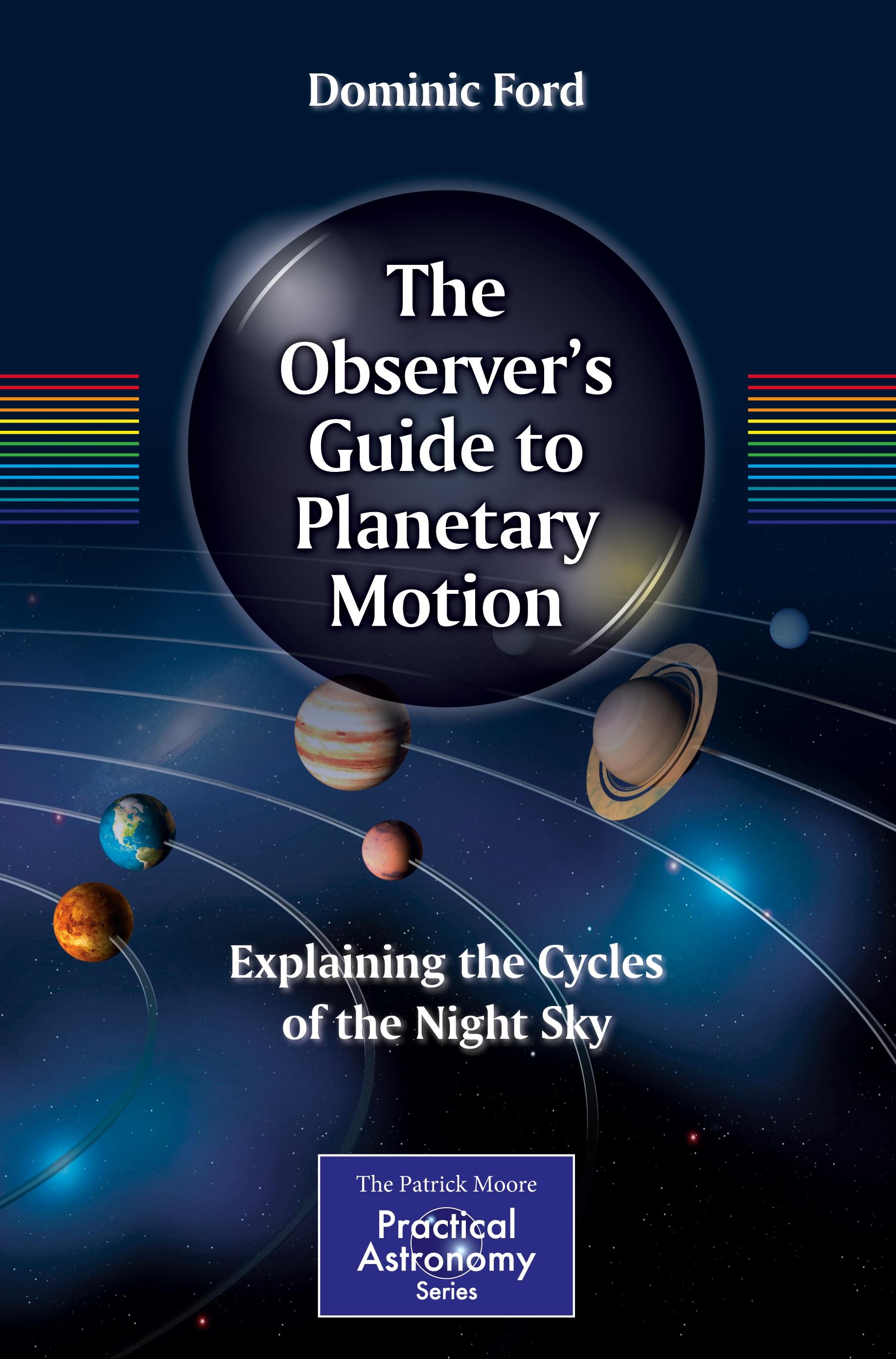 The Observer's Guide to Planetary Motion