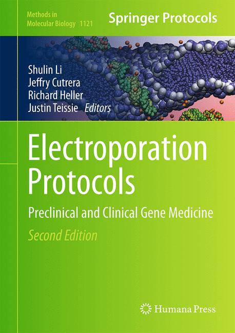 Electroporation Protocols