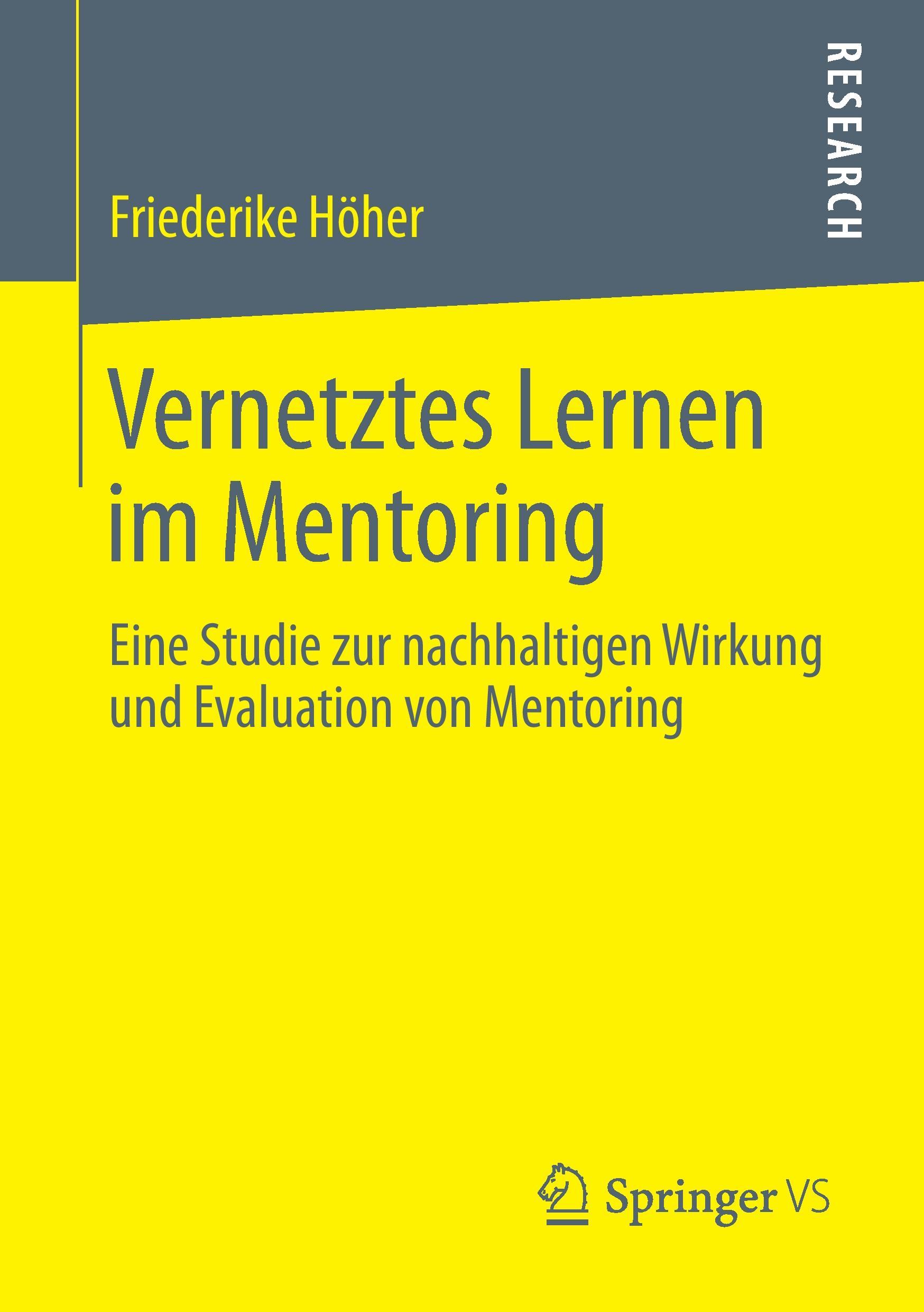 Vernetztes Lernen im Mentoring