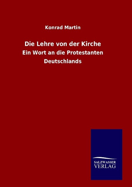 Die Lehre von der Kirche