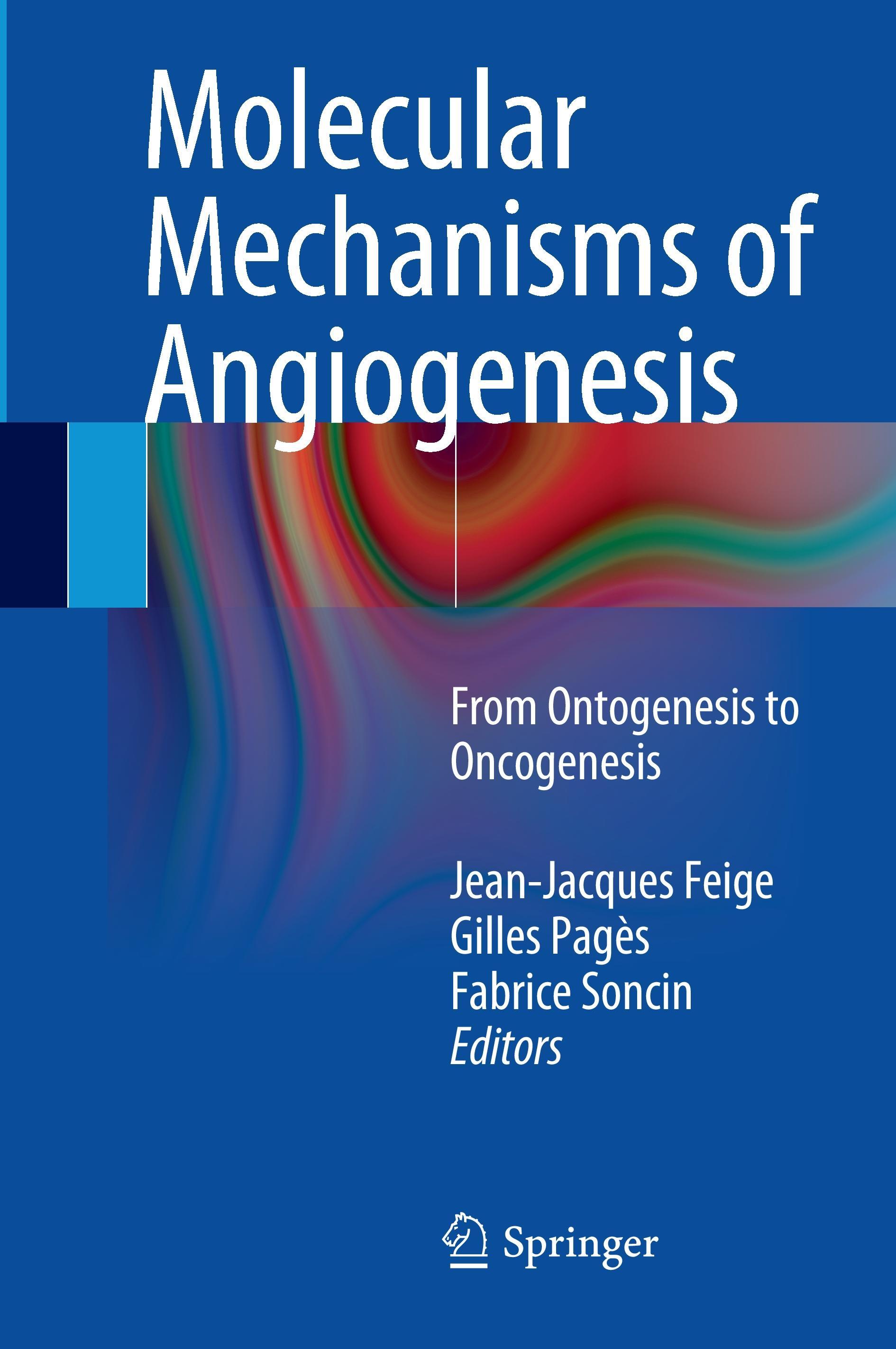 Molecular Mechanisms of Angiogenesis