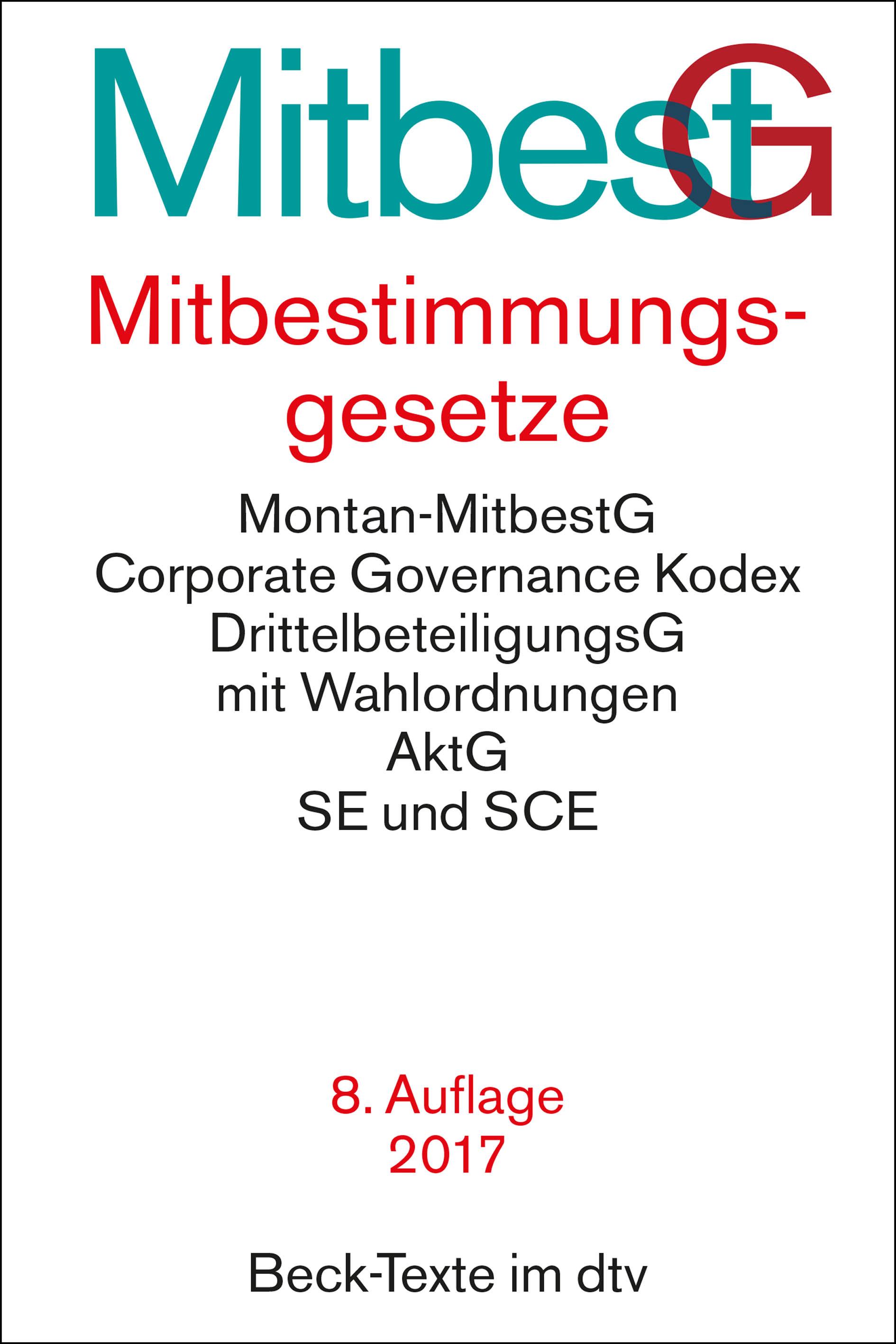 Mitbestimmungsgesetze