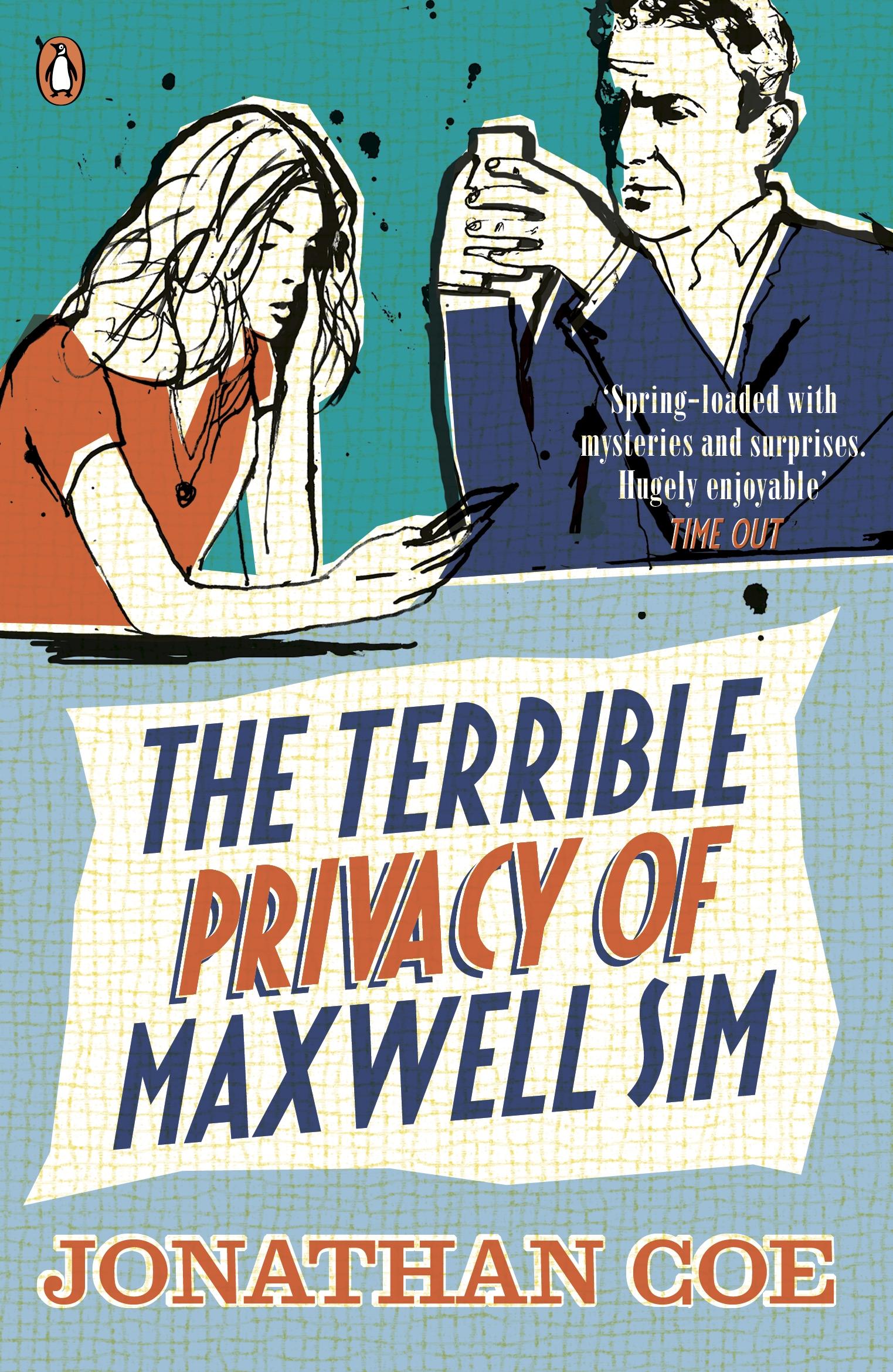 The Terrible Privacy Of Maxwell Sim