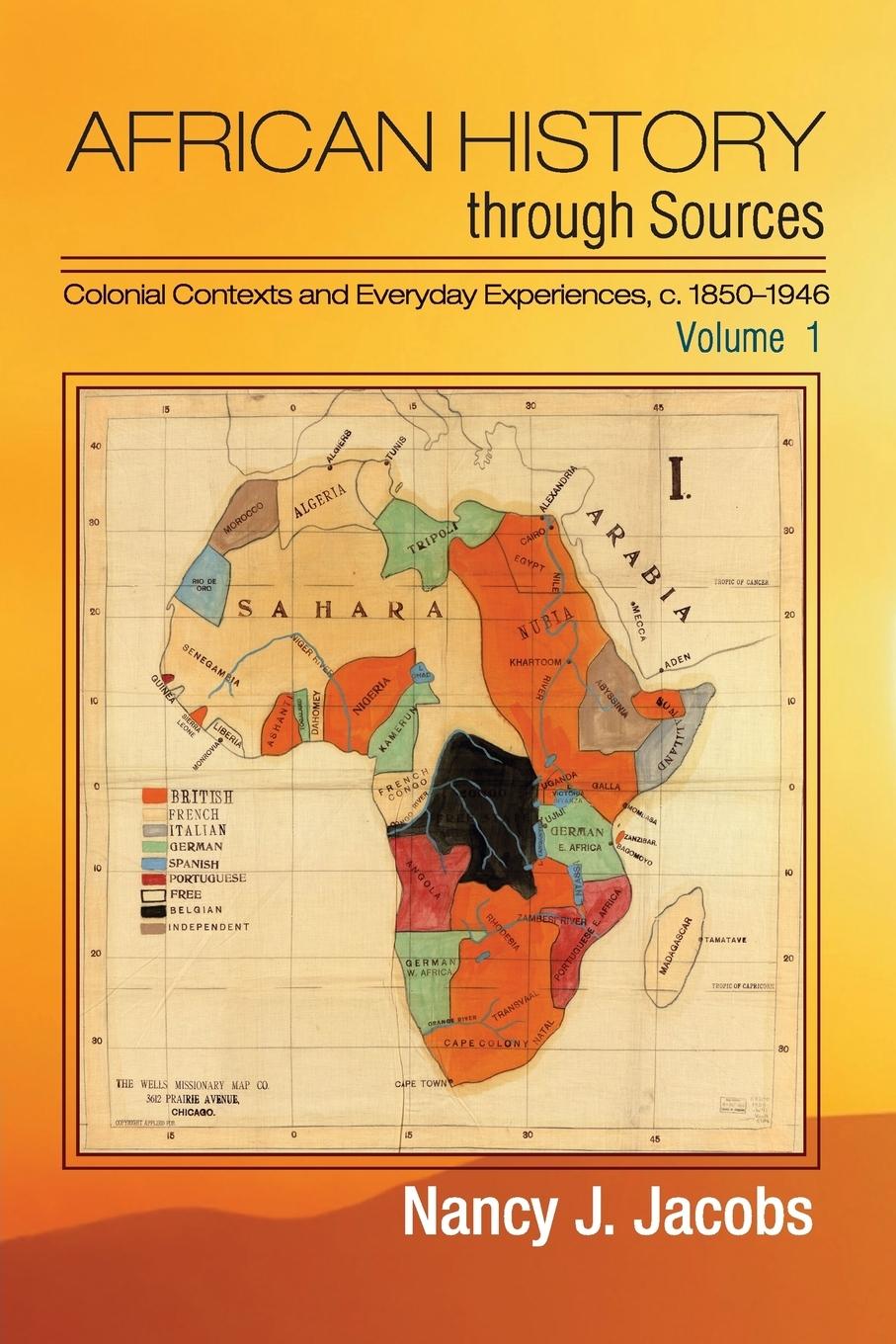 African History through Sources