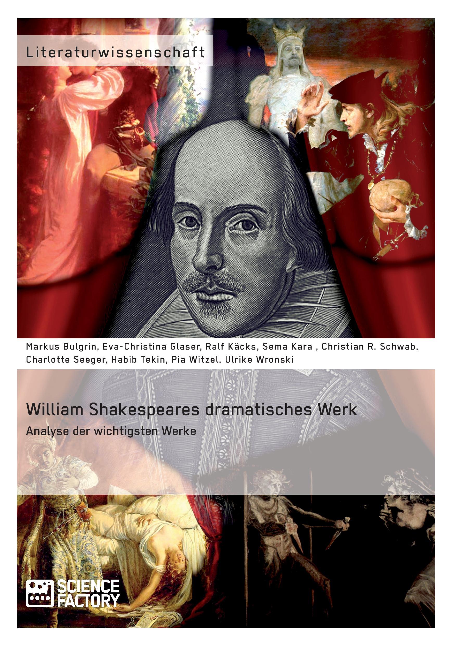 William Shakespeares dramatisches Werk