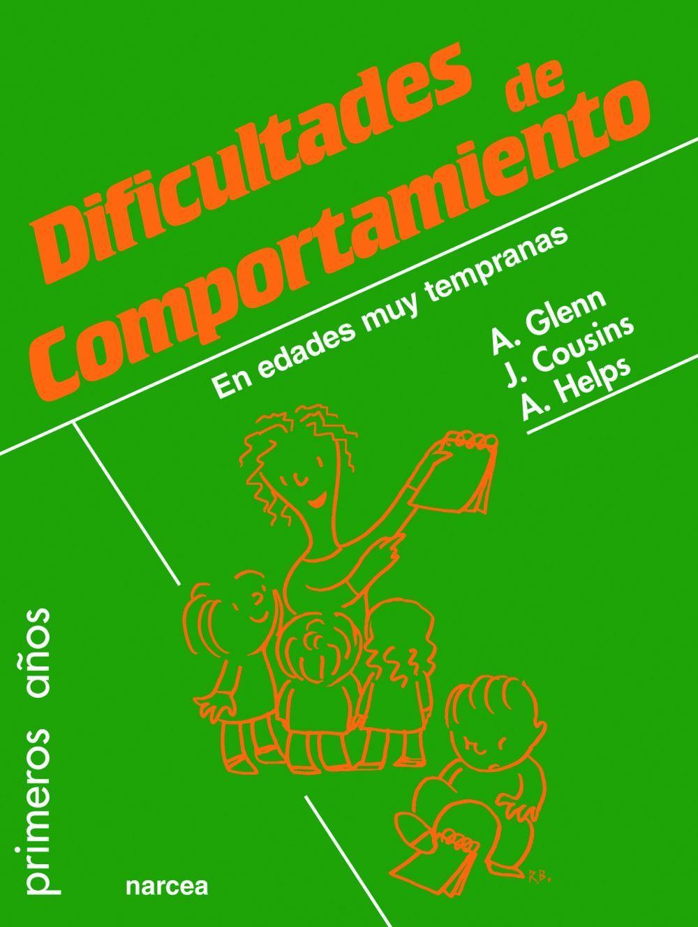 Dificultades de comportamiento en edades muy tempranas : estudio de casos reales