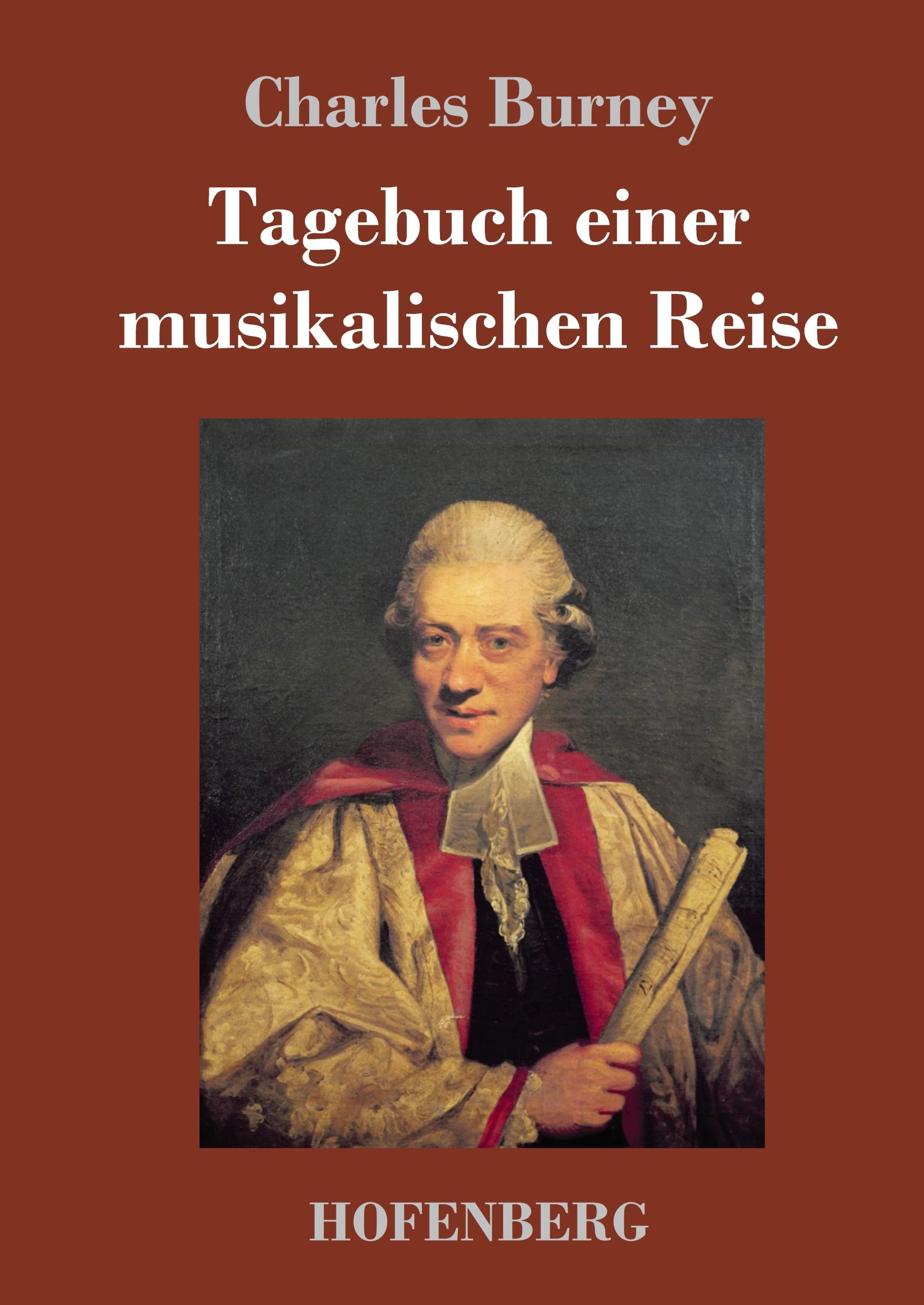 Tagebuch einer musikalischen Reise