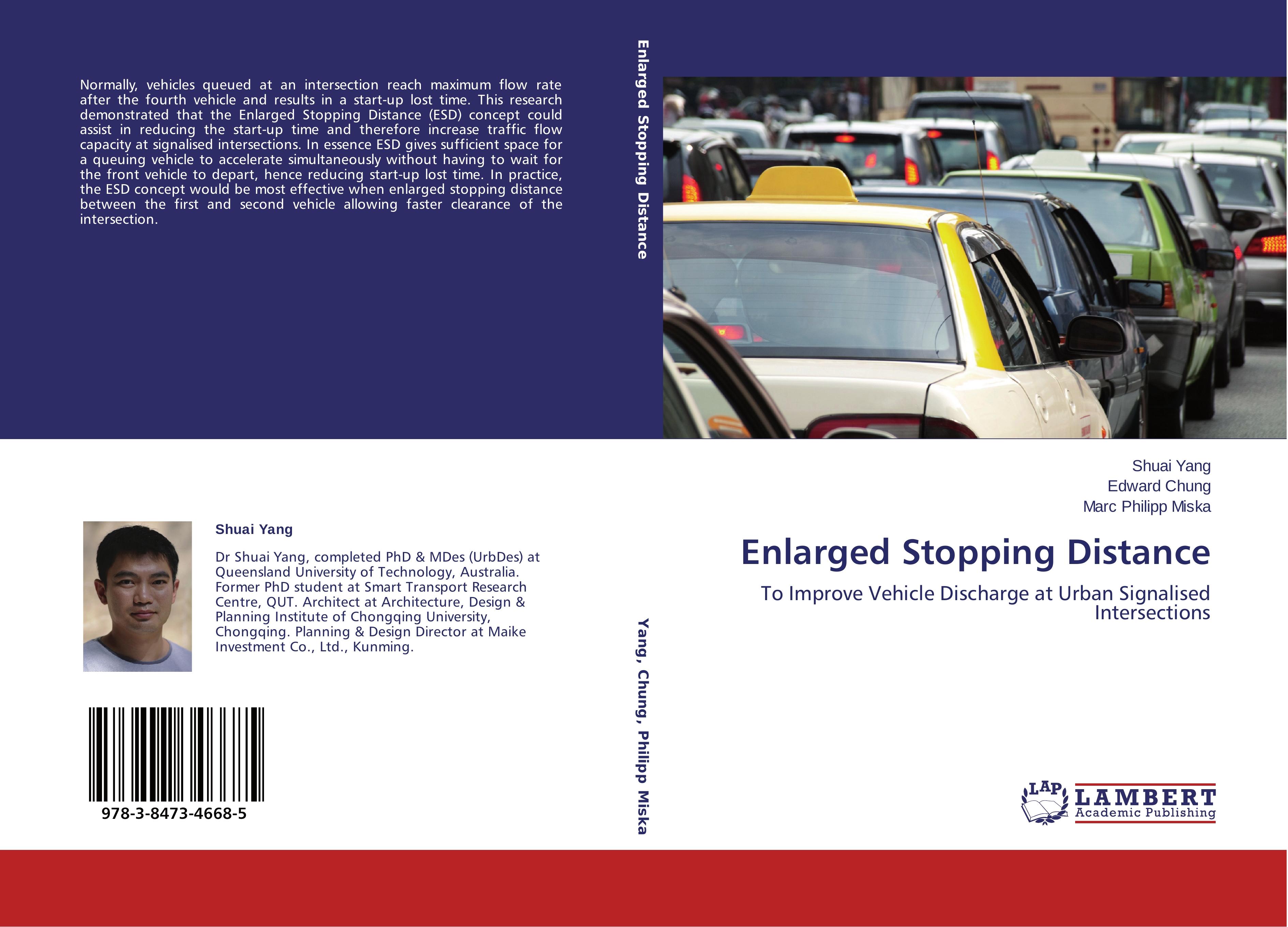 Enlarged Stopping Distance