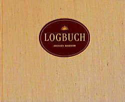 Logbuch (Segeltuch-Ausgabe)