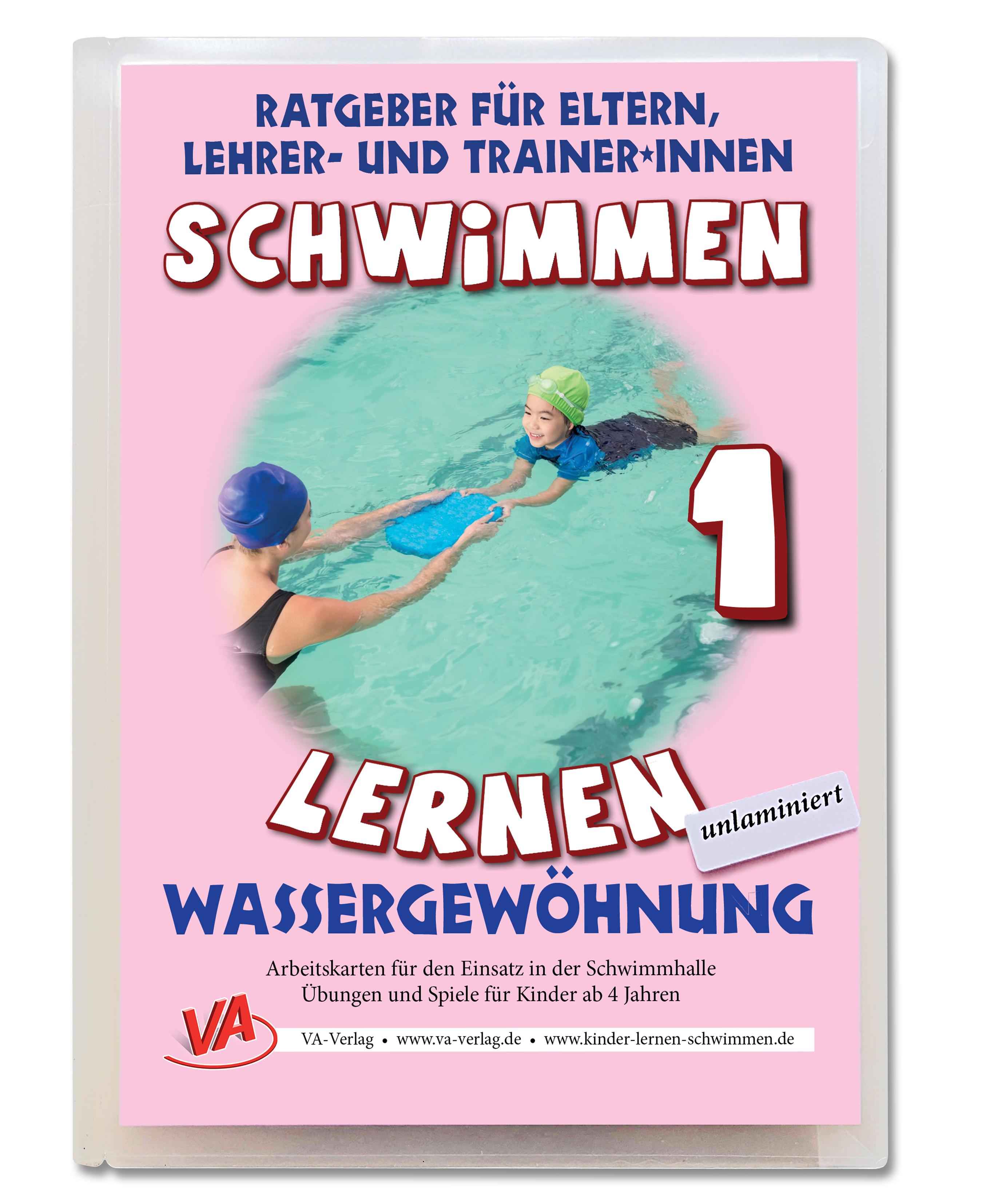 Wassergewöhnung, unlaminiert (1)