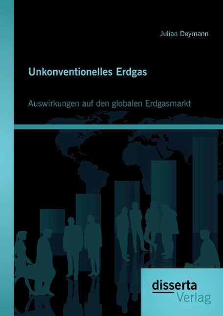 Unkonventionelles Erdgas: Auswirkungen auf den globalen Erdgasmarkt