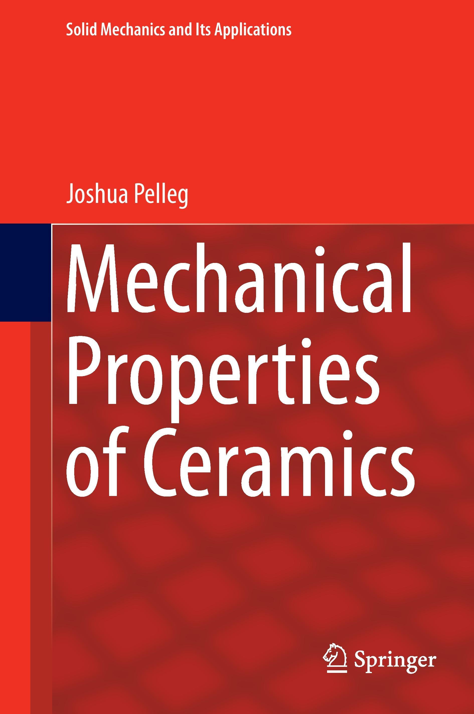 Mechanical Properties of Ceramics