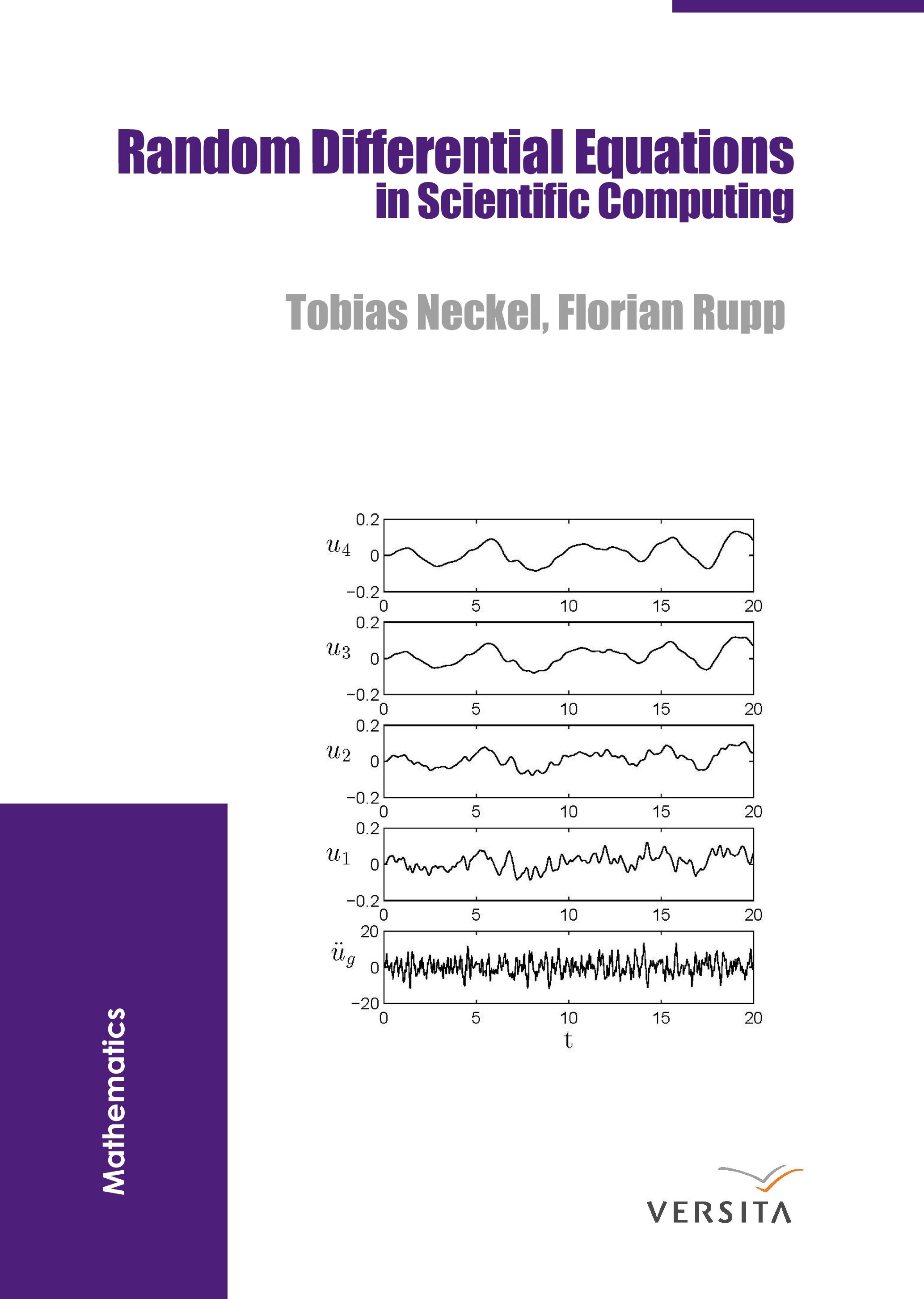 Random Differential Equations in Scientific Computing