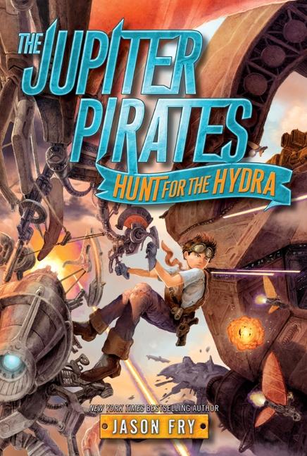 The Jupiter Pirates: Hunt for the Hydra