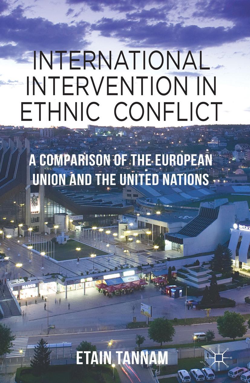 International Intervention in Ethnic Conflict