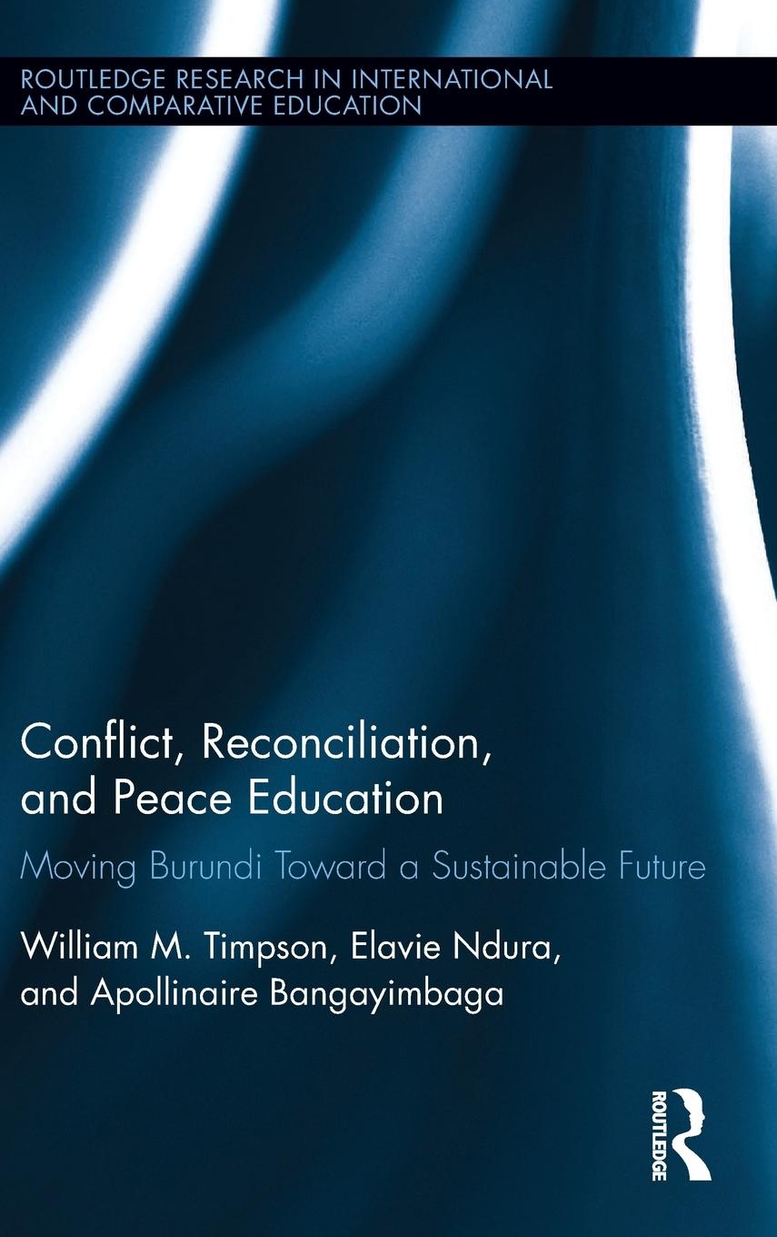 Conflict, Reconciliation and Peace Education