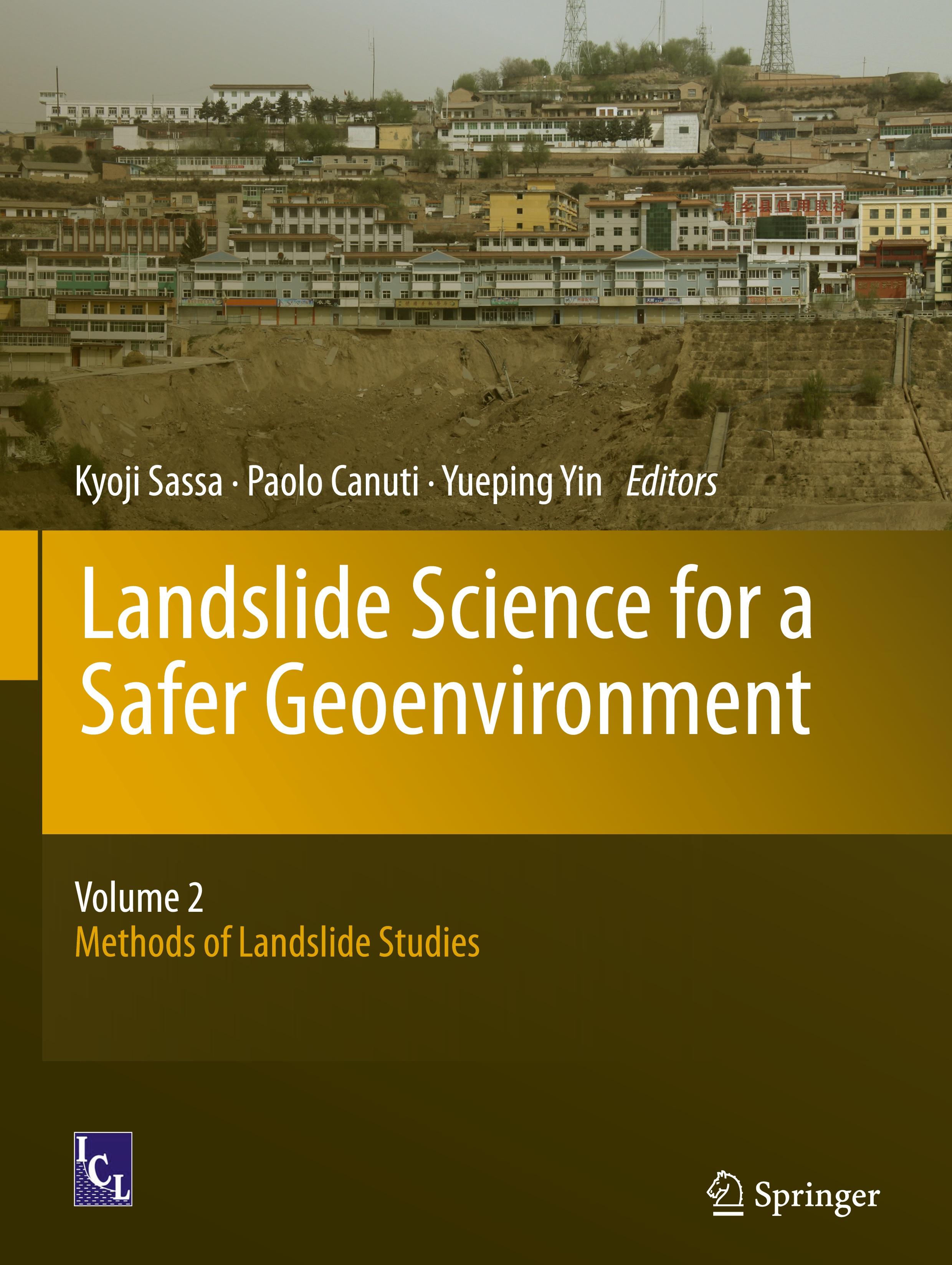 Landslide Science for a Safer Geoenvironment