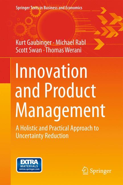 Innovation and Product Management