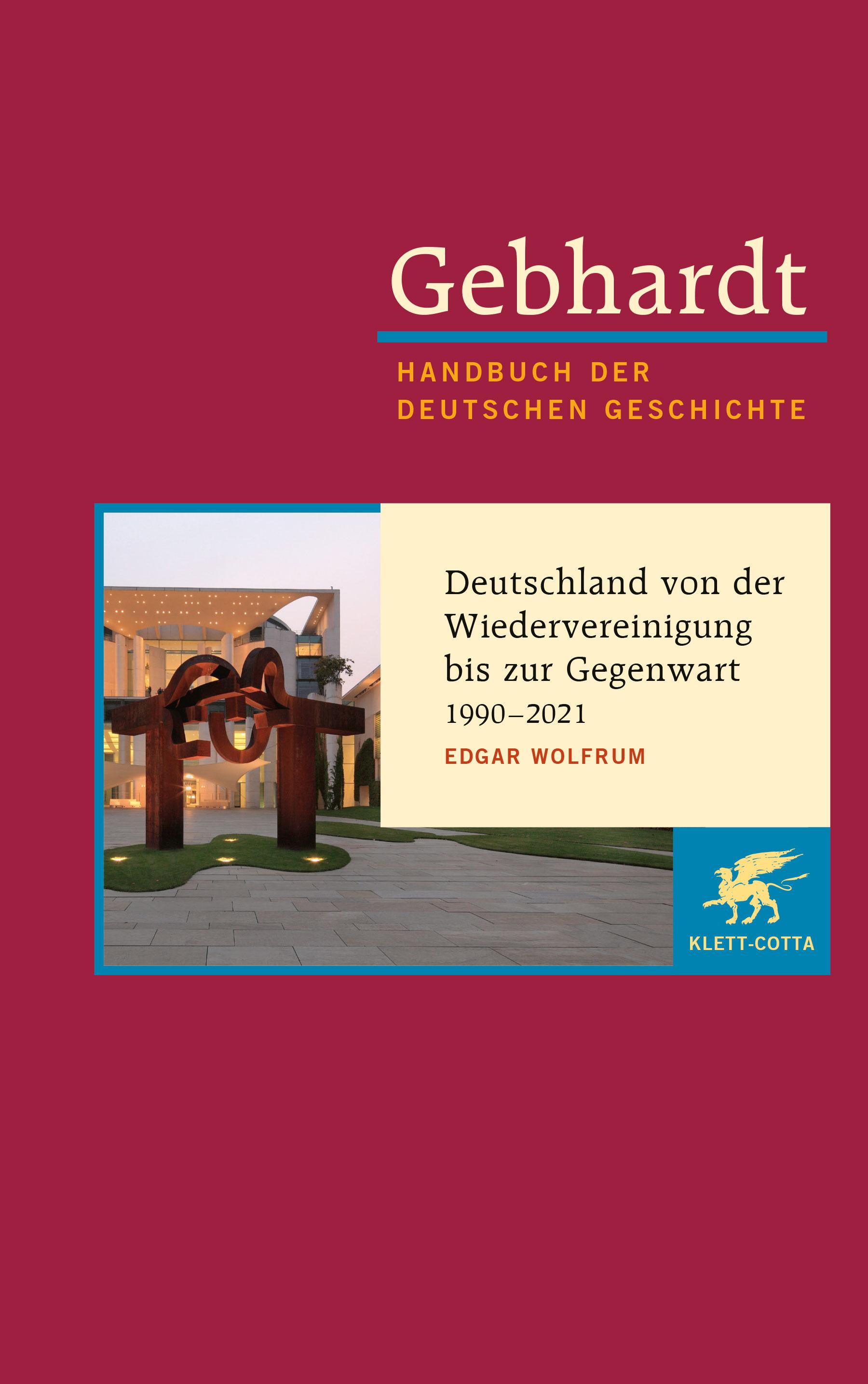 Gebhardt: Handbuch der deutschen Geschichte. Band 24