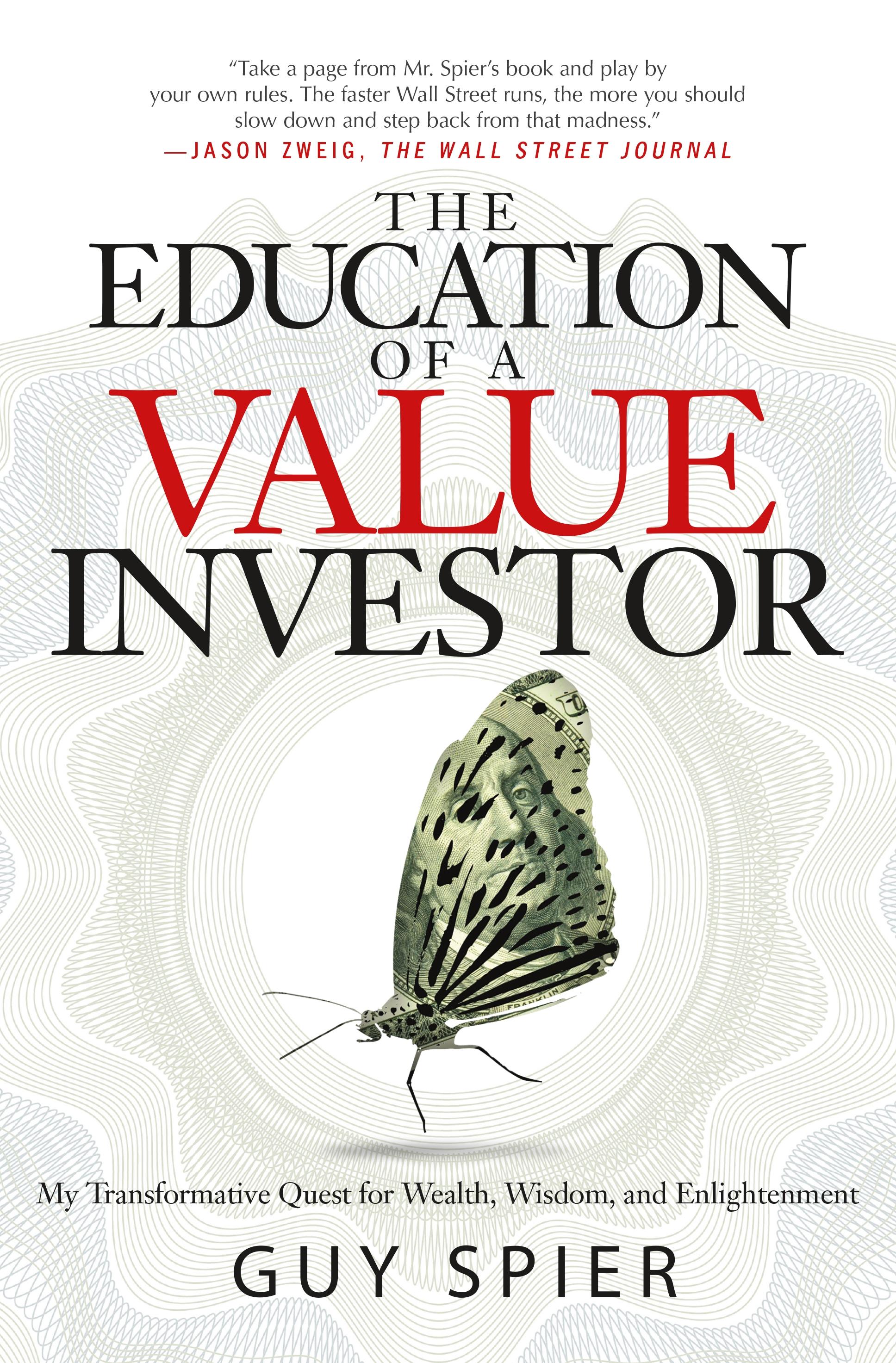 The Education of a Value Investor