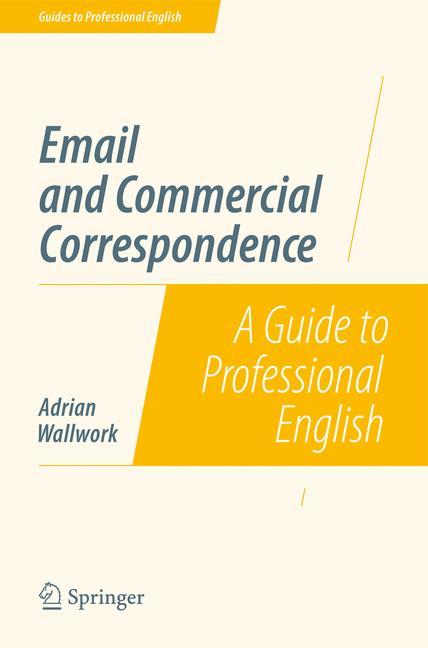 Email and Commercial Correspondence