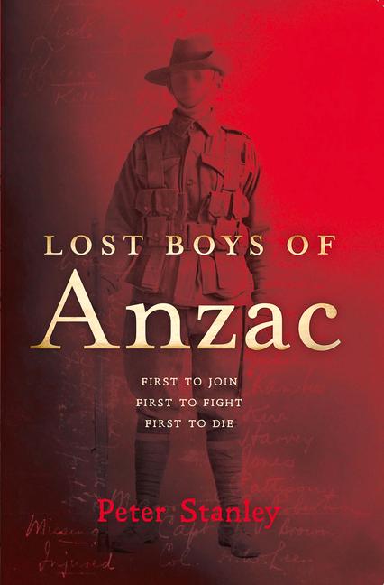 Lost Boys of Anzac