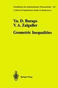 Geometric Inequalities