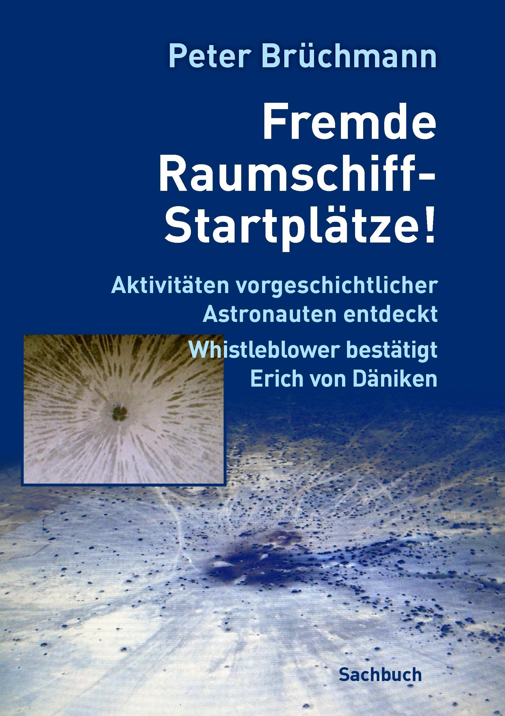 Fremde Raumschiff-Startplätze!