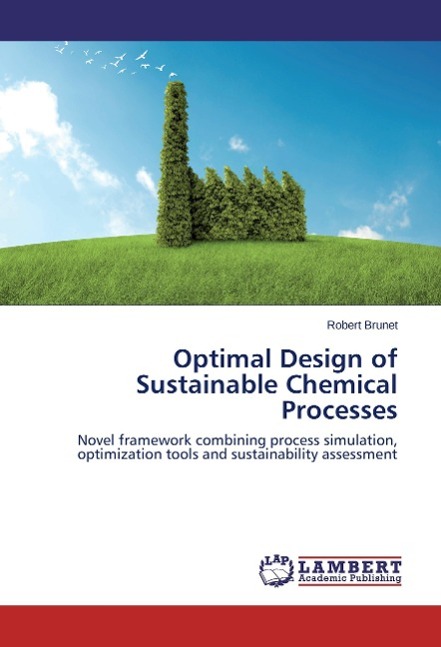 Optimal Design of Sustainable Chemical Processes