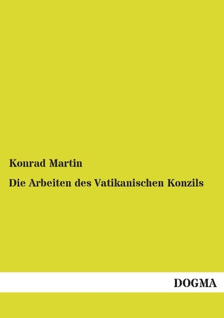 Die Arbeiten des Vatikanischen Konzils