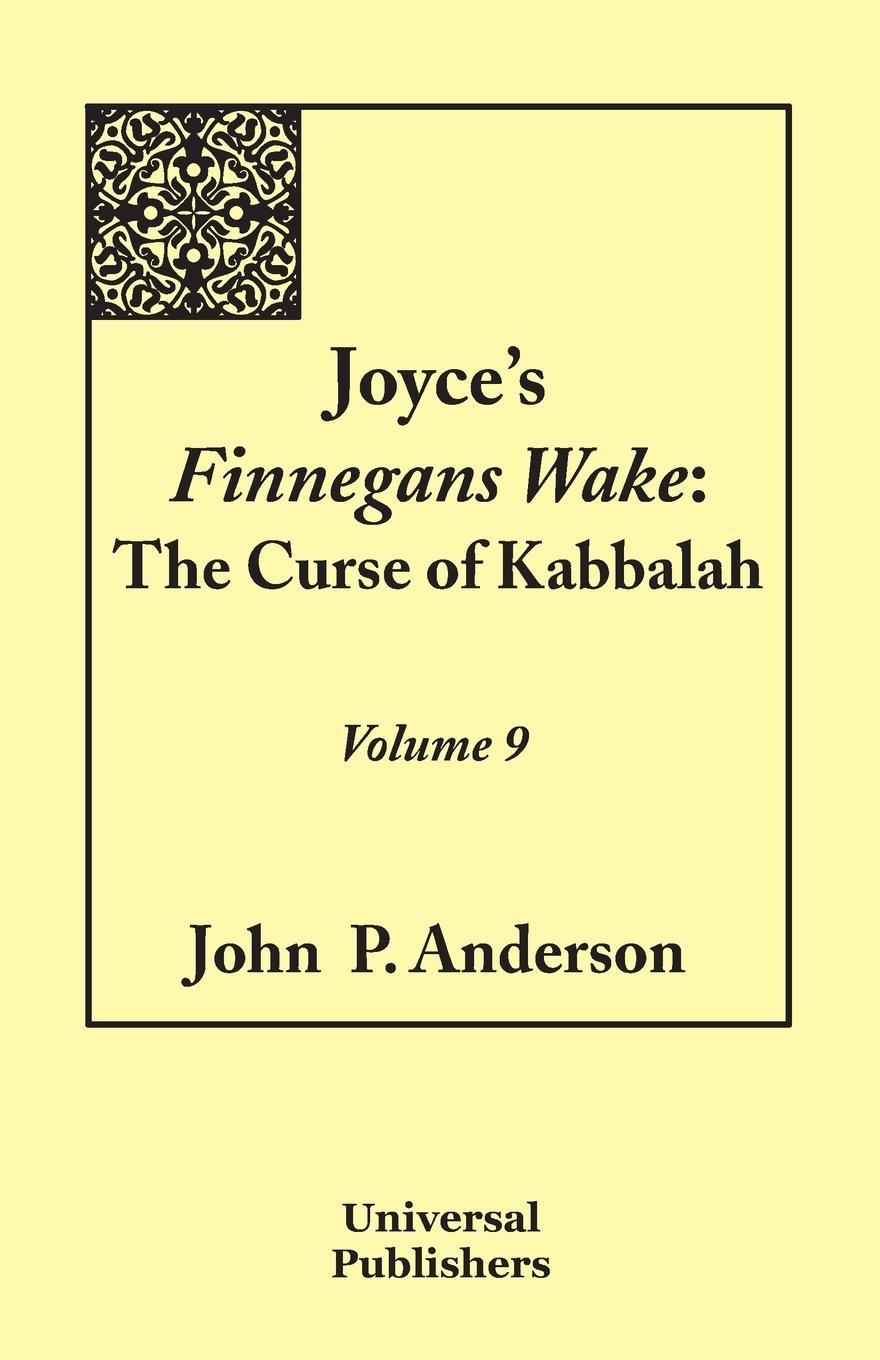 Joyce's Finnegans Wake