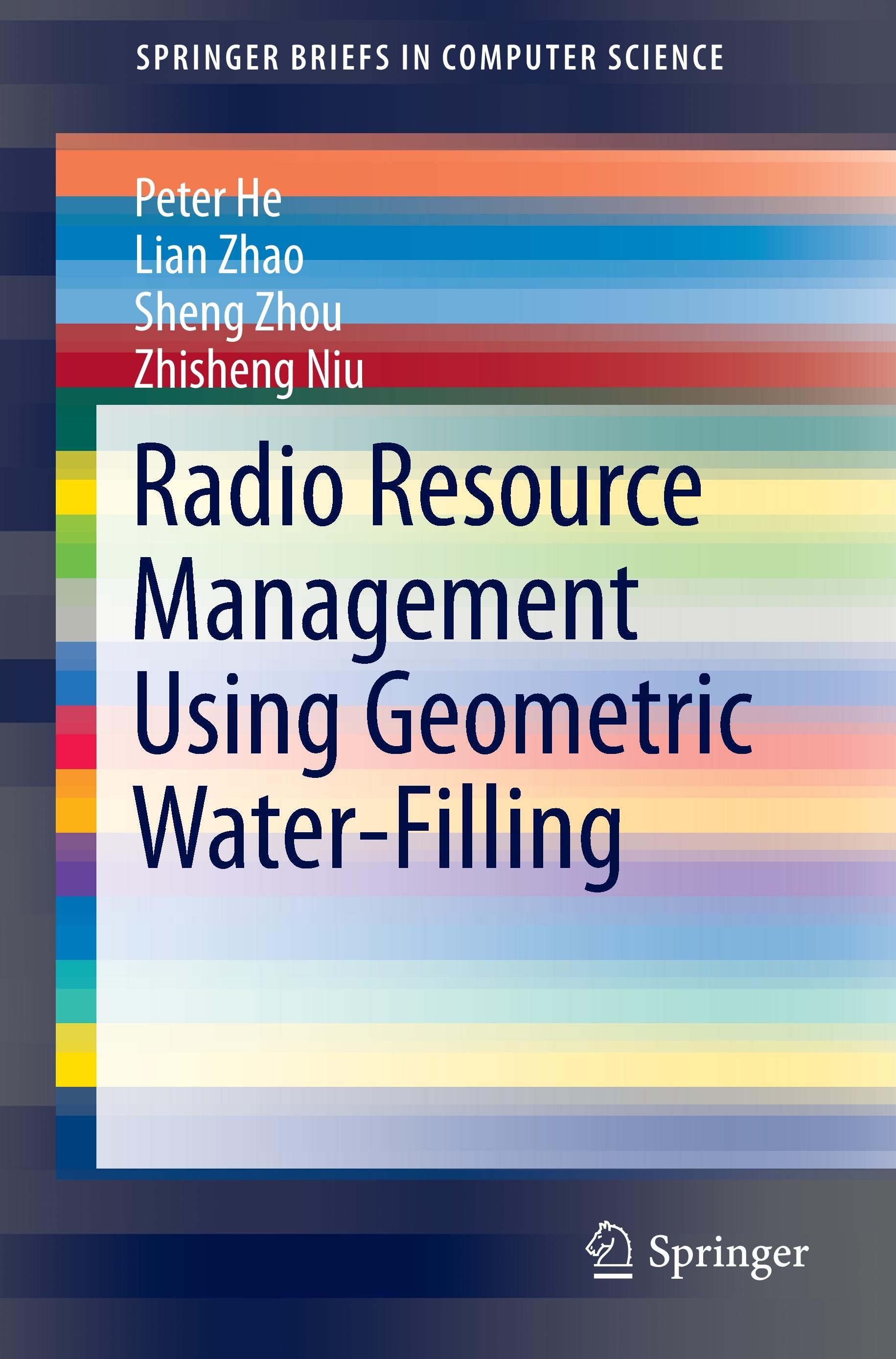 Radio Resource Management Using Geometric Water-Filling