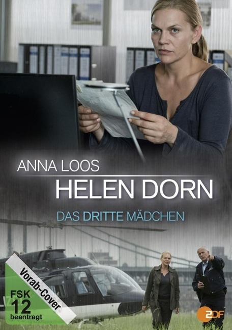 Helen Dorn - Das dritte Mädchen