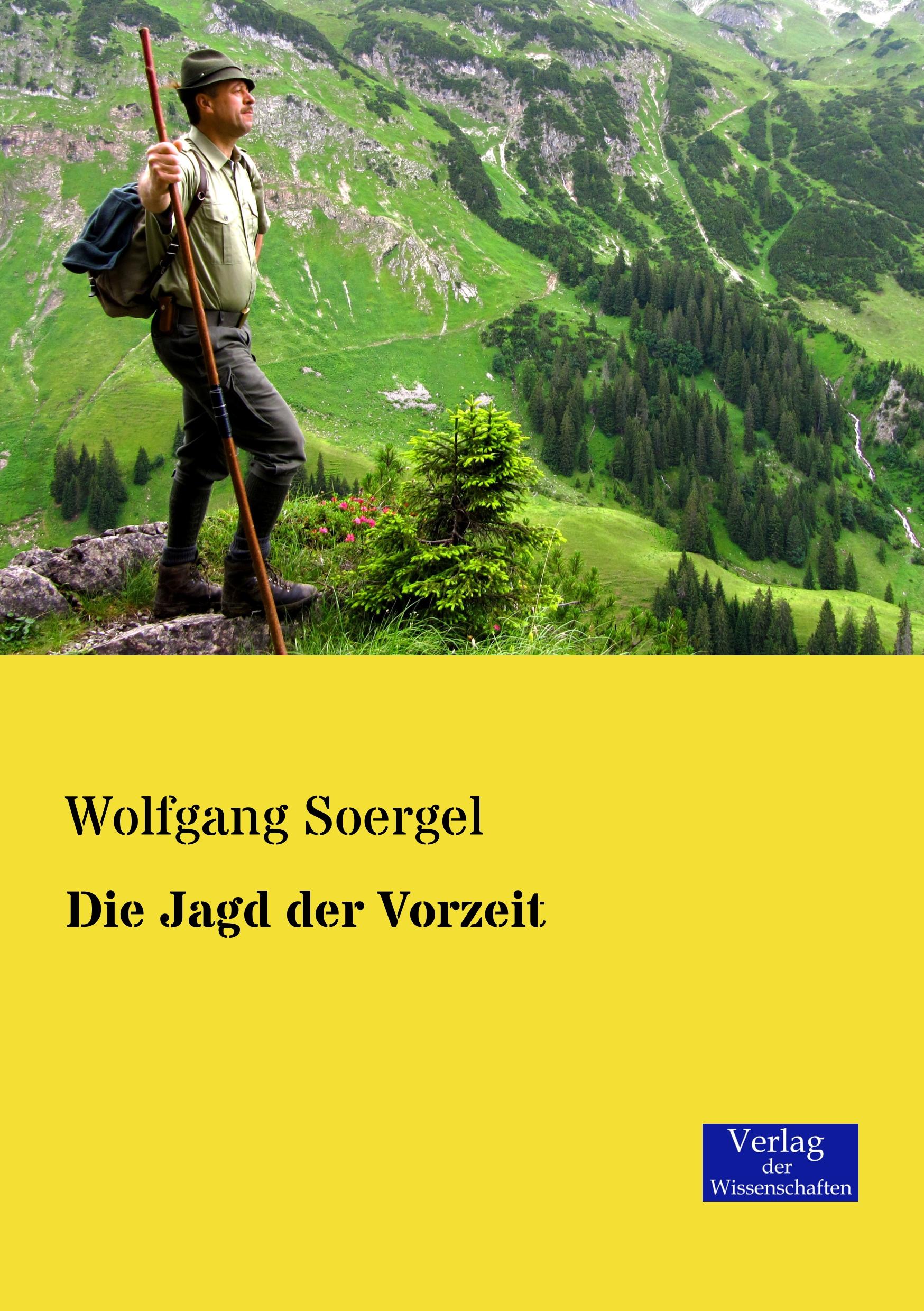 Die Jagd der Vorzeit