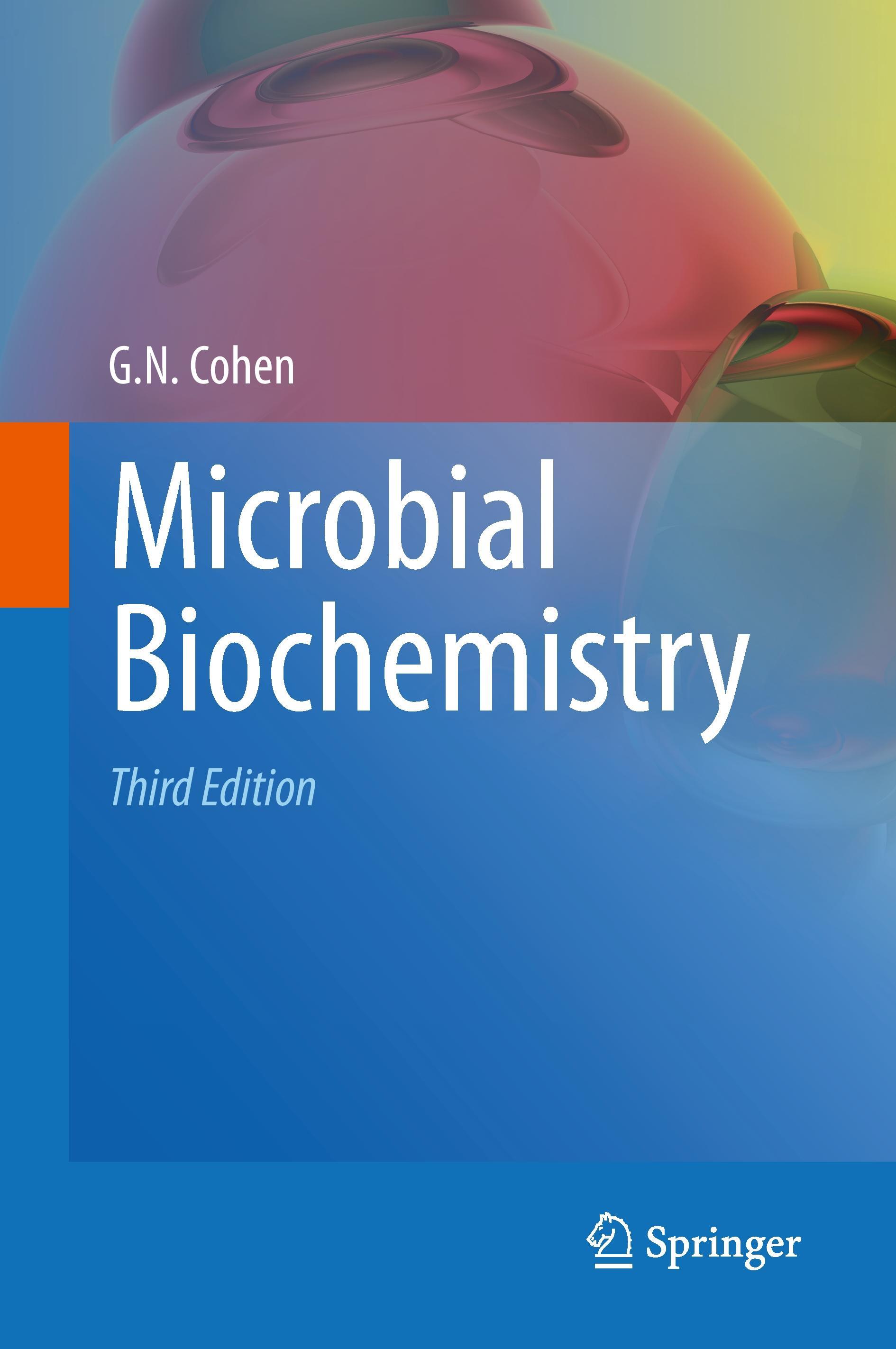 Microbial Biochemistry