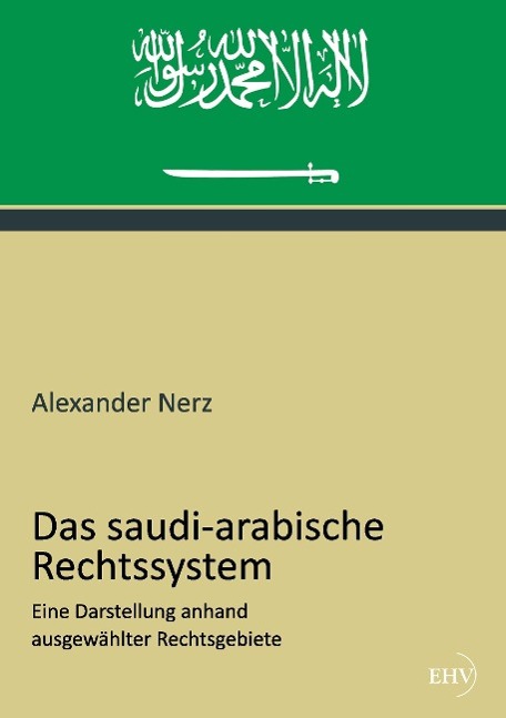 Das saudi-arabische Rechtssystem