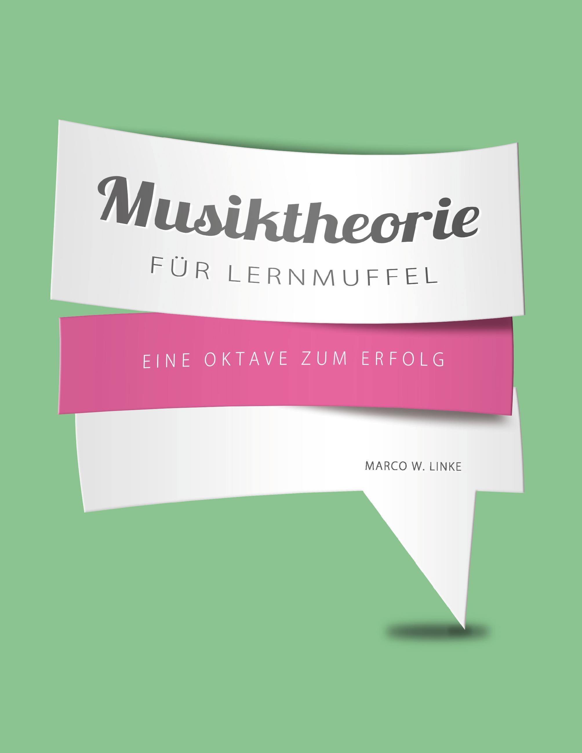 Musiktheorie für Lernmuffel