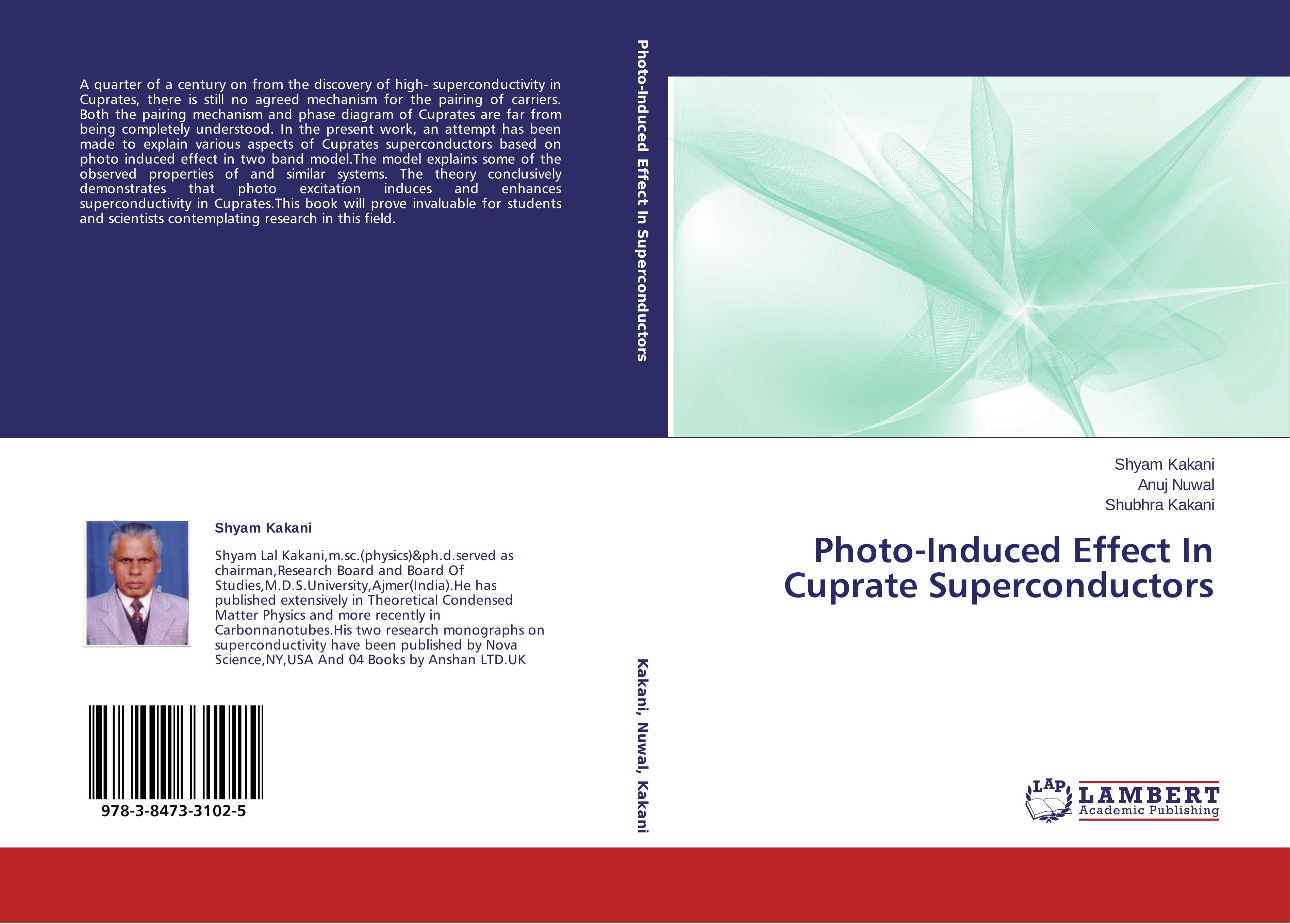 Photo-Induced Effect In Cuprate Superconductors