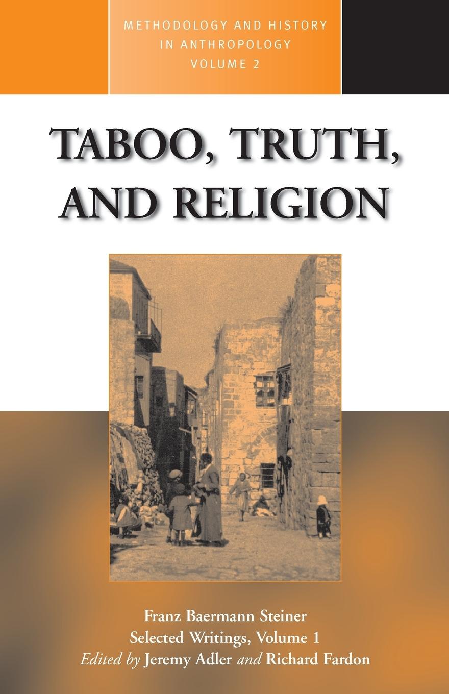 Taboo, Truth and Religion