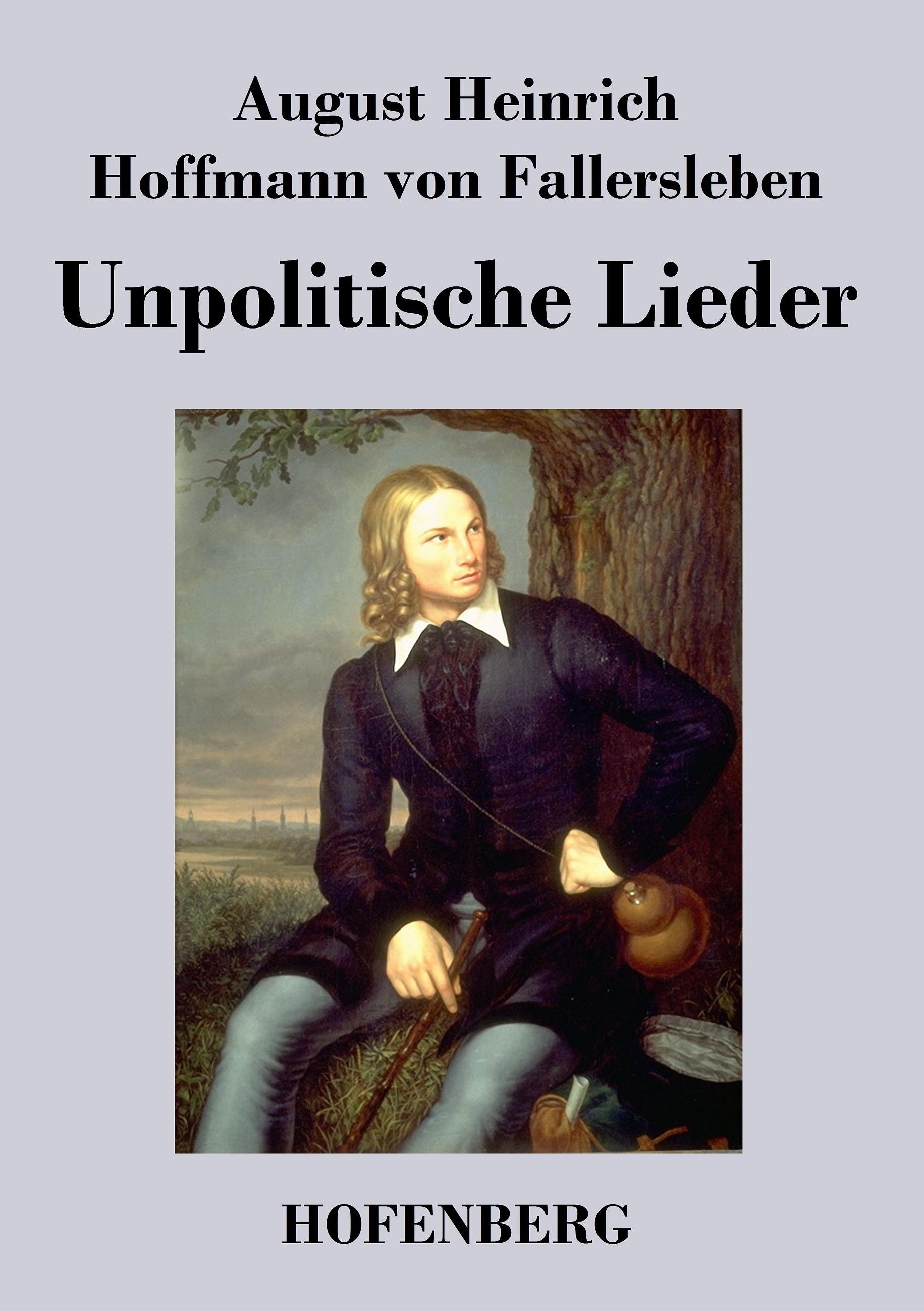 Unpolitische Lieder