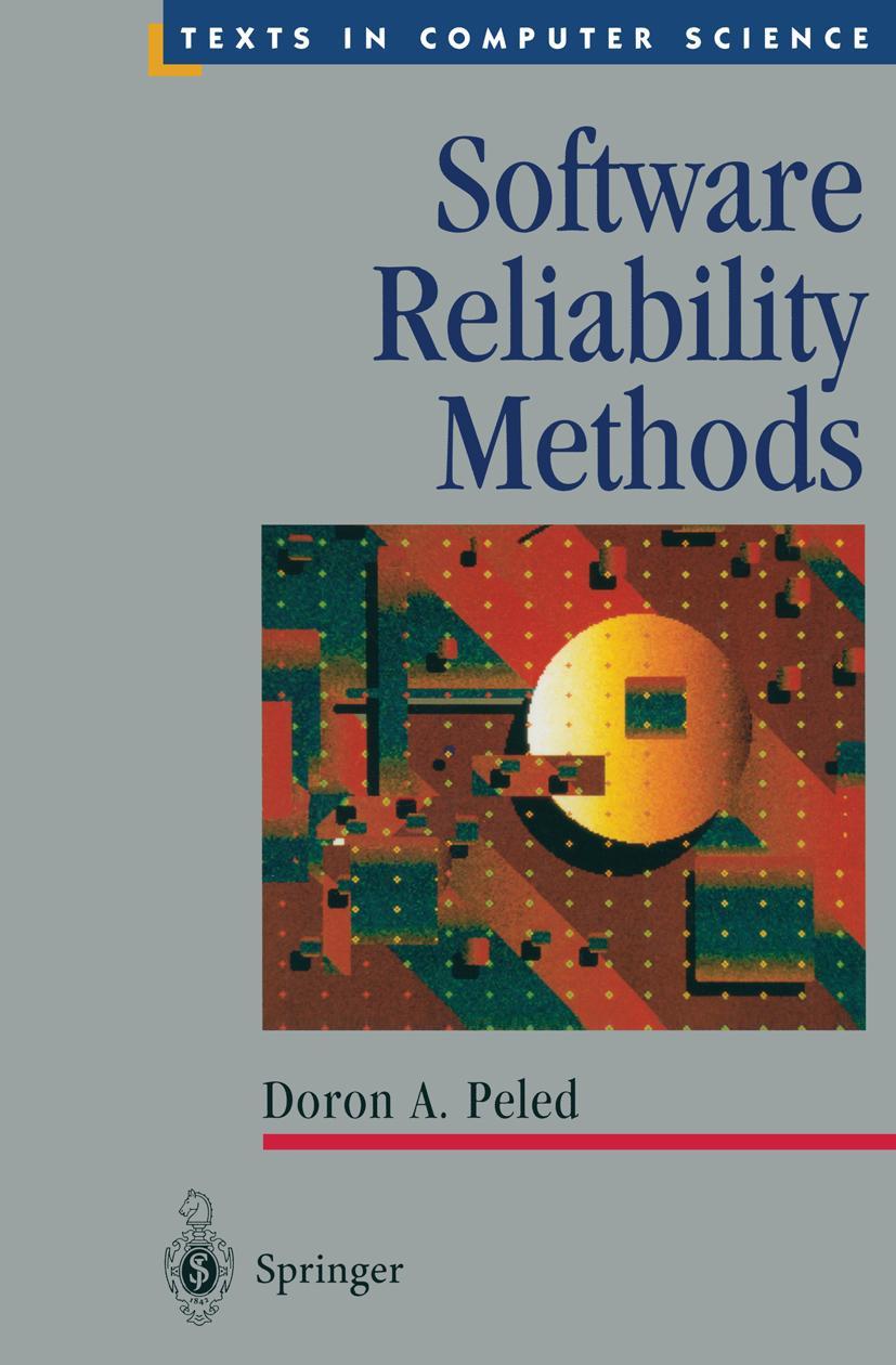 Software Reliability Methods